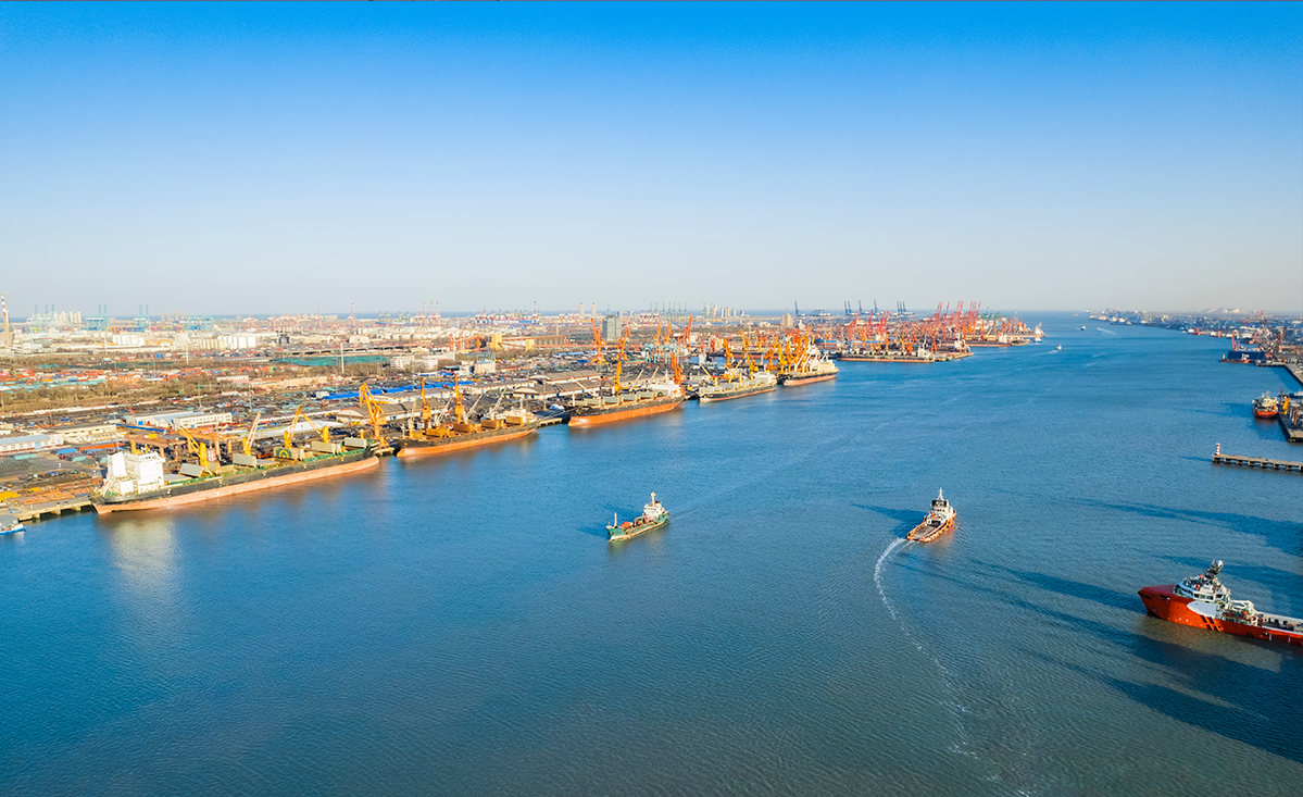 音叉密度計在港口海航行業的應用