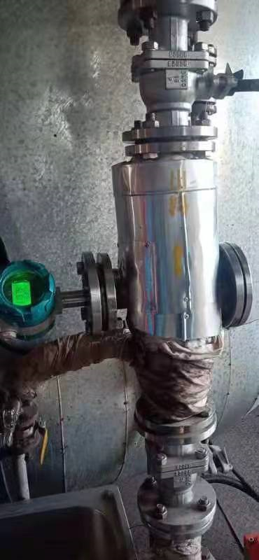 尿素生產車間專用密度計